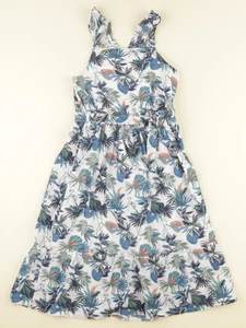 Vertbaudet - robe multicolore - 10 ans