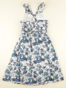 Vertbaudet - robe multicolore - 10 ans