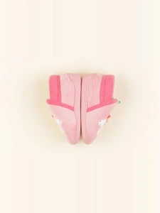 Isotoner - chaussons rose - pointure 23