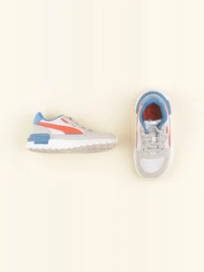 Puma - baskets blanc - pointure 24