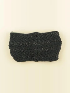 Petit Bateau - tour de cou vert, or - 4/7 ans