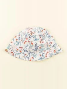 Jacadi - chapeau liberty multicolore - 6/8 ans