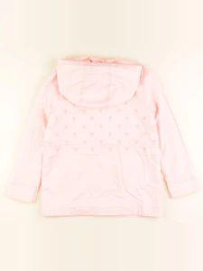 IKKS - veste rose - 10 ans