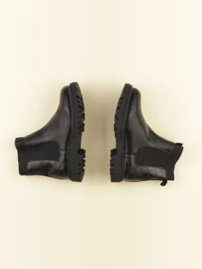 Tape à l'oeil - boots noir - pointure 32