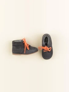 Jacadi - boots bleu - pointure 21