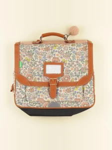 Tann's - cartable multicolore - 