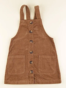 Mango - robe marron - 5 ans