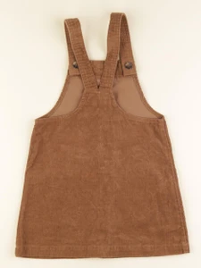 Mango - robe marron - 5 ans