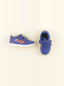 Nike - baskets bleu - pointure 22