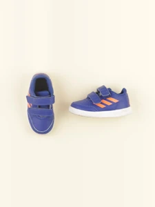 Nike - baskets bleu - pointure 22