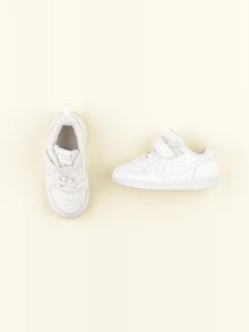 Nike - baskets blanc - pointure 22.5