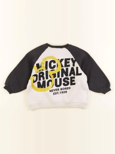 Zara - sweat noir - 4/5 ans
