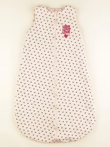 Vertbaudet - gigoteuse réversible TOG 2,5 - 6/18 mois