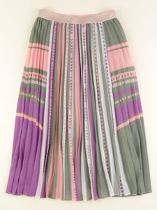 IKKS - jupe vert - 12 ans