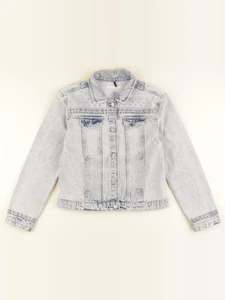 IKKS - veste bleu - 12 ans