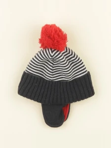 Boutchou - bonnet bleu - 18/24 mois