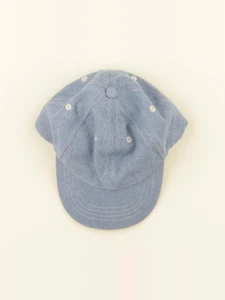 Boutchou - casquette bleu - 18 mois