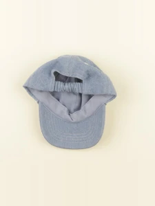 Boutchou - casquette bleu - 18 mois