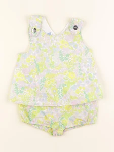 Jacadi - ensemble liberty multicolore - 6 mois