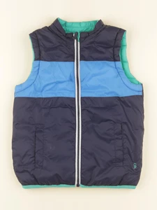 Okaidi - doudoune bleu - 6 ans