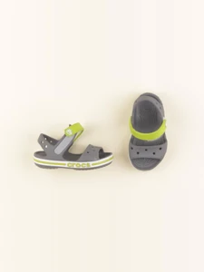Crocs - sandales gris - pointure 20/21