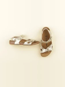 Birkenstock - sandales or - pointure 32