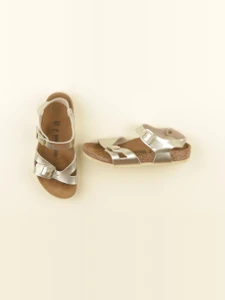 Birkenstock - sandales or - pointure 32