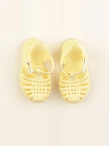 Méduse - sandales jaune - pointure 23