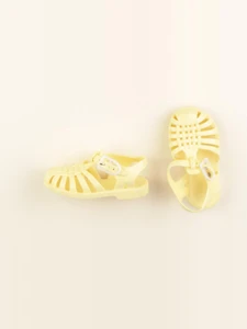 Méduse - sandales jaune - pointure 23