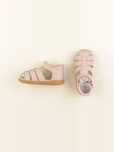 Kickers - sandales rose - pointure 22