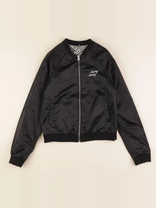 IKKS - veste réversible noir - 14 ans