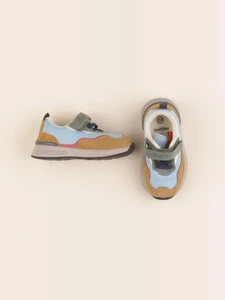 Boutchou - baskets bleu - pointure 22