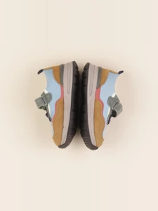 Boutchou - baskets bleu - pointure 22