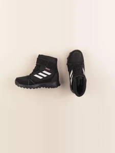 Adidas - baskets noir - pointure 34