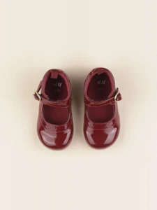 H&M - babies rouge - pointure 20/21
