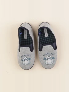 Vertbaudet - chaussons gris - pointure 31