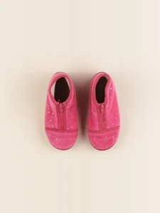 Bellamy - chaussons rose - pointure 25