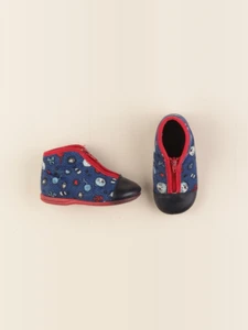 Bellamy - chaussons bleu - pointure 21