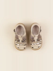 Falcotto - sandales beige - pointure 22