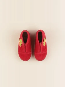 Bellamy - chaussons rouge - pointure 25
