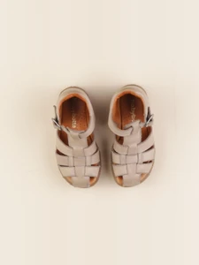 Babybotte - sandales gris - pointure 23