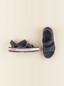 Crocs - sandales bleu - pointure 27/28