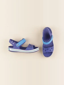 Crocs - sandales bleu - pointure 32/33