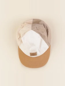 H&M - casquette beige - 1 an à 2 ans