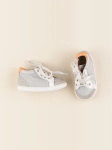 Pom d'Api - baskets blanc - pointure 21