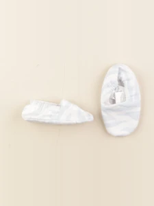 Kenzo - chaussons bleu, blanc - pointure 21/22