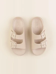 Zara - sandales marron - pointure 33