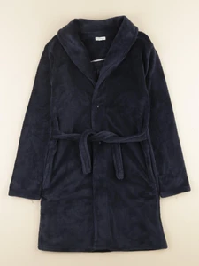 Vertbaudet - robe de chambre bleu - 14 ans