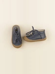 Naturino - bottillons bleu - pointure 19