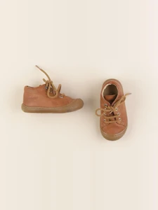 Naturino - bottillons marron - pointure 20